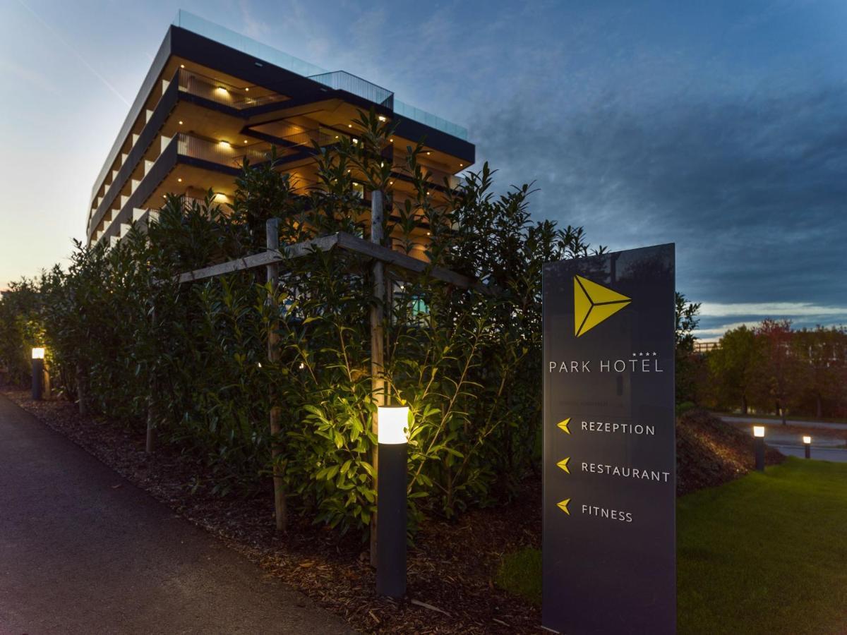 Best Western Parkhotel Hagenberg Hagenberg im Muhlkreis Ngoại thất bức ảnh