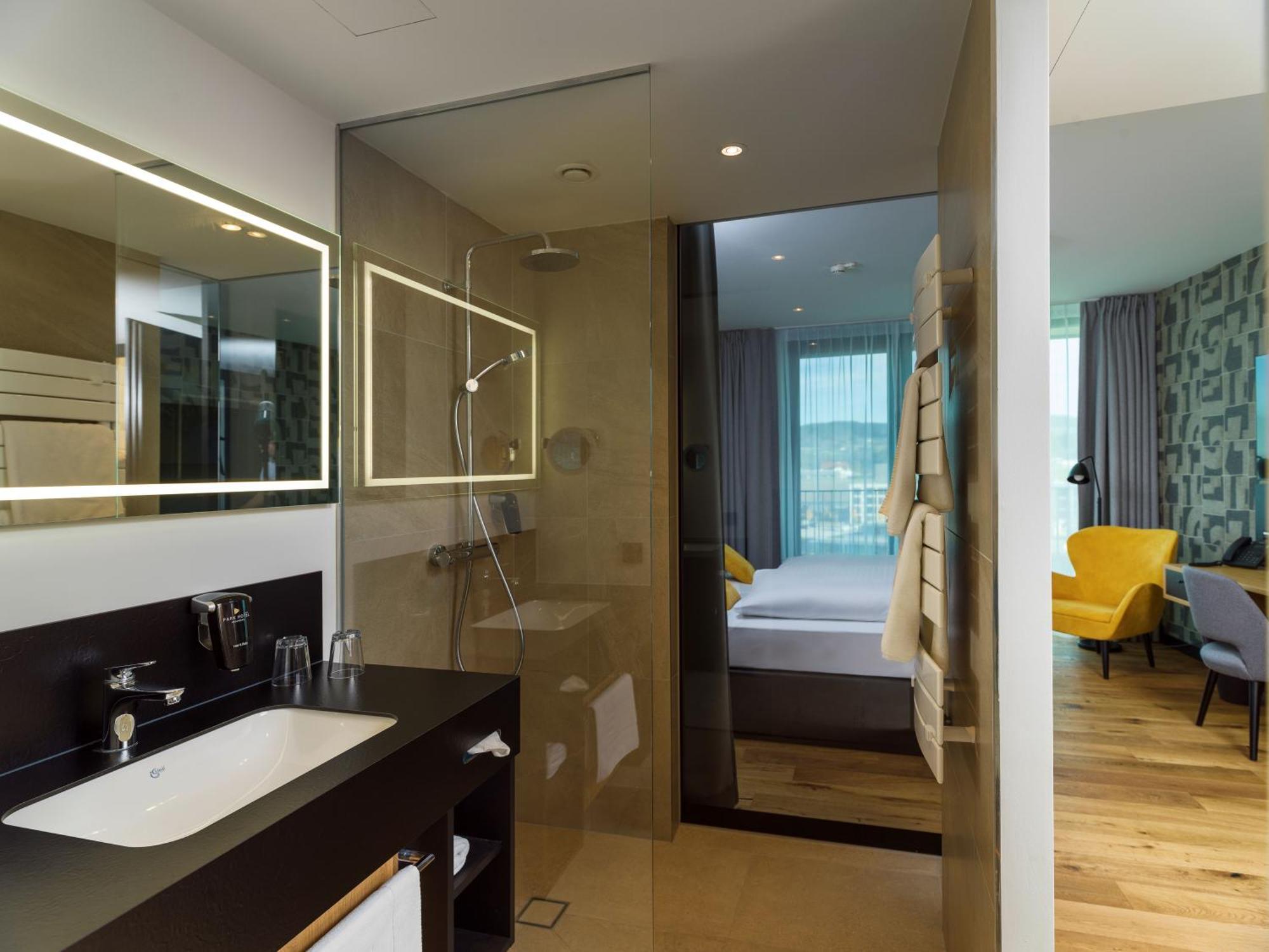 Best Western Parkhotel Hagenberg Hagenberg im Muhlkreis Ngoại thất bức ảnh