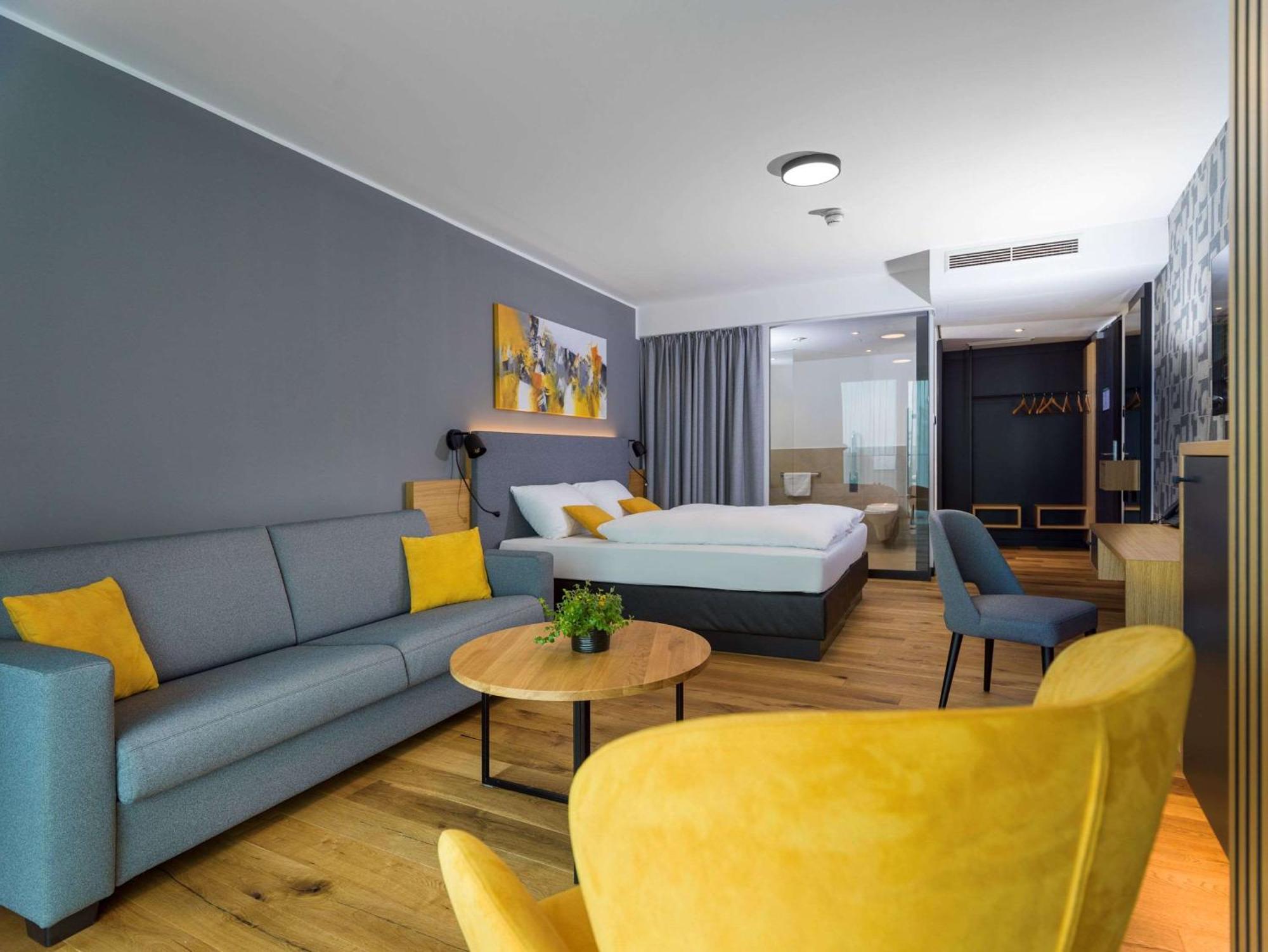 Best Western Parkhotel Hagenberg Hagenberg im Muhlkreis Ngoại thất bức ảnh