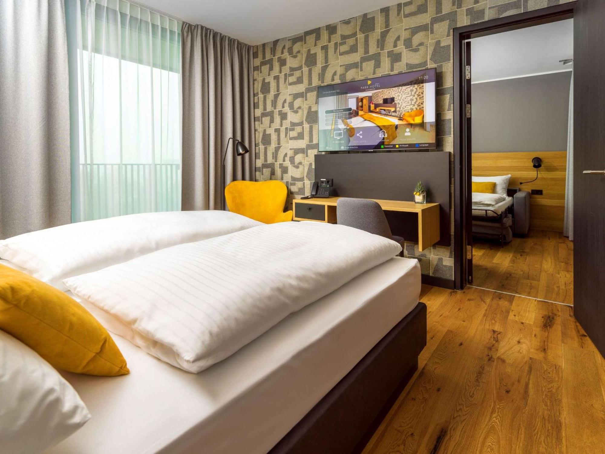 Best Western Parkhotel Hagenberg Hagenberg im Muhlkreis Ngoại thất bức ảnh