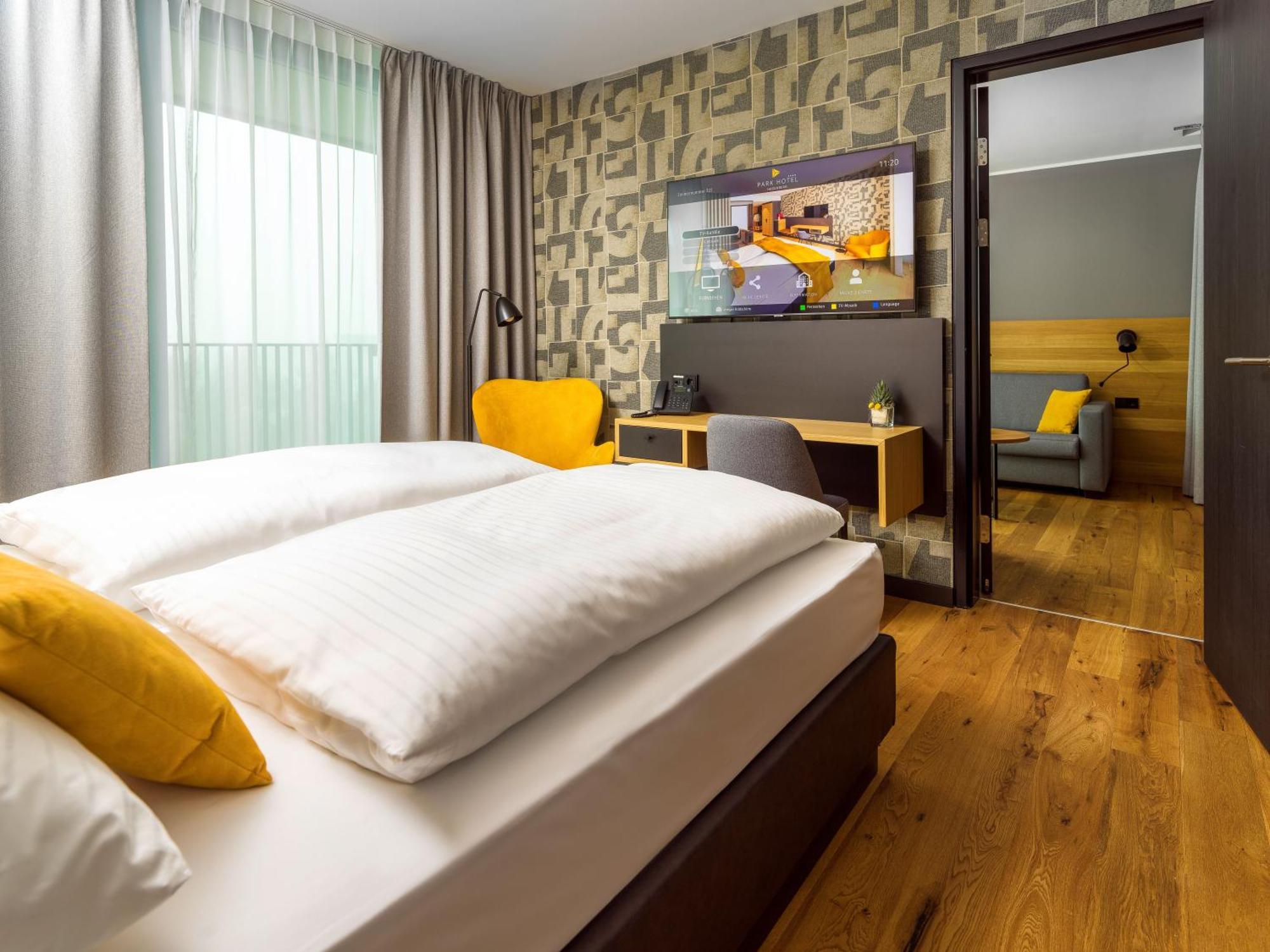 Best Western Parkhotel Hagenberg Hagenberg im Muhlkreis Ngoại thất bức ảnh