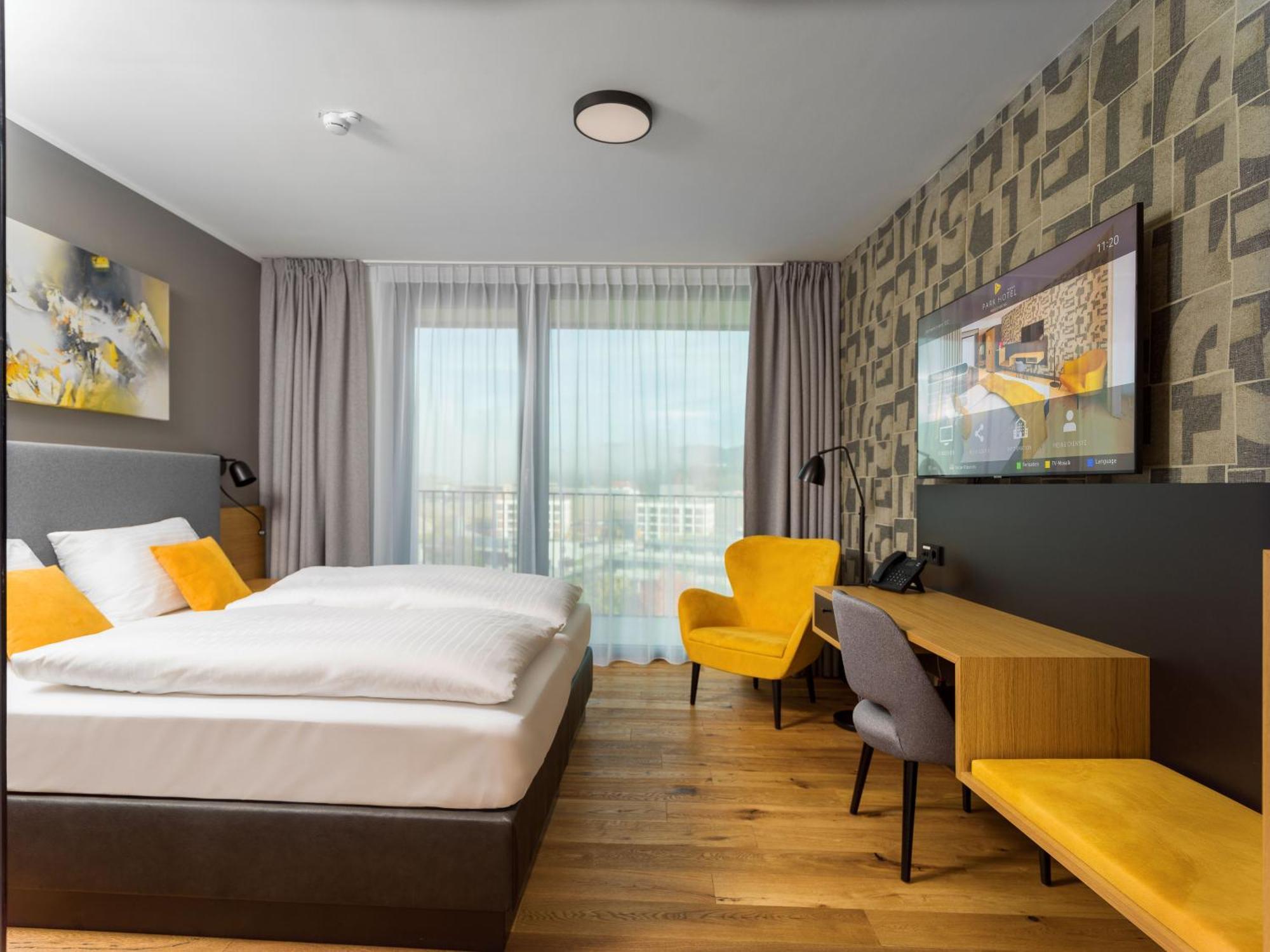 Best Western Parkhotel Hagenberg Hagenberg im Muhlkreis Ngoại thất bức ảnh