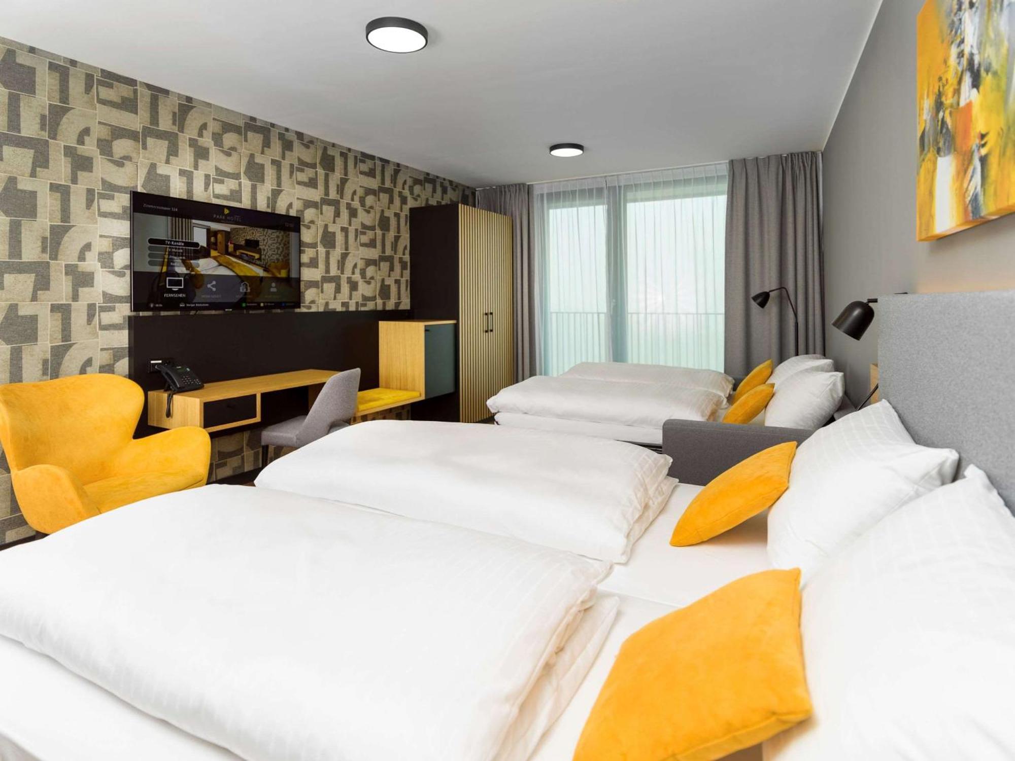 Best Western Parkhotel Hagenberg Hagenberg im Muhlkreis Ngoại thất bức ảnh
