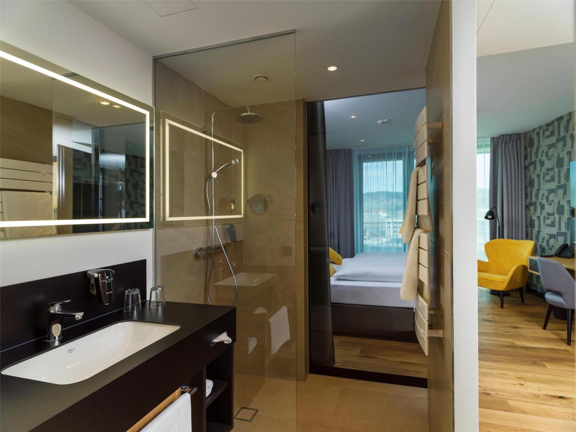 Best Western Parkhotel Hagenberg Hagenberg im Muhlkreis Ngoại thất bức ảnh